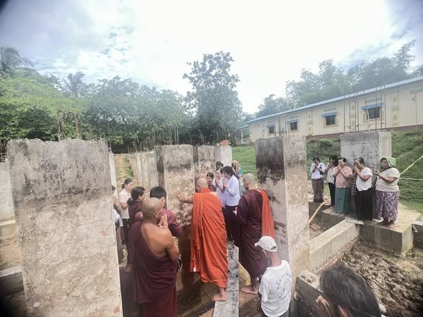 ပဲခူး၊ ဓမ္မစေတီနန်းဦးကျောင်းတိုက်ထဲ ဓါတ်နတ်စီးခြင်း၊ ပူးခြင်းများ ခွင့်မပြုဘူးလို့ ကြေညာ