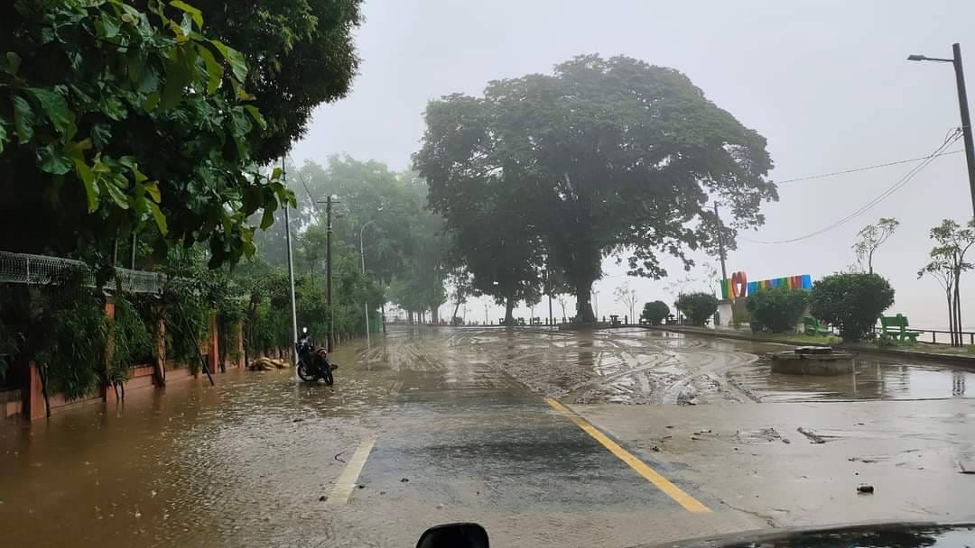 ဇူလိုင်ပထမပတ် ၁၀ ရက်အတွင်း နိုင်ငံတဝန်း မိုးရွာသွန်းနိုင်မှု အခြေအနေ ခန့်မှန်းချက်
