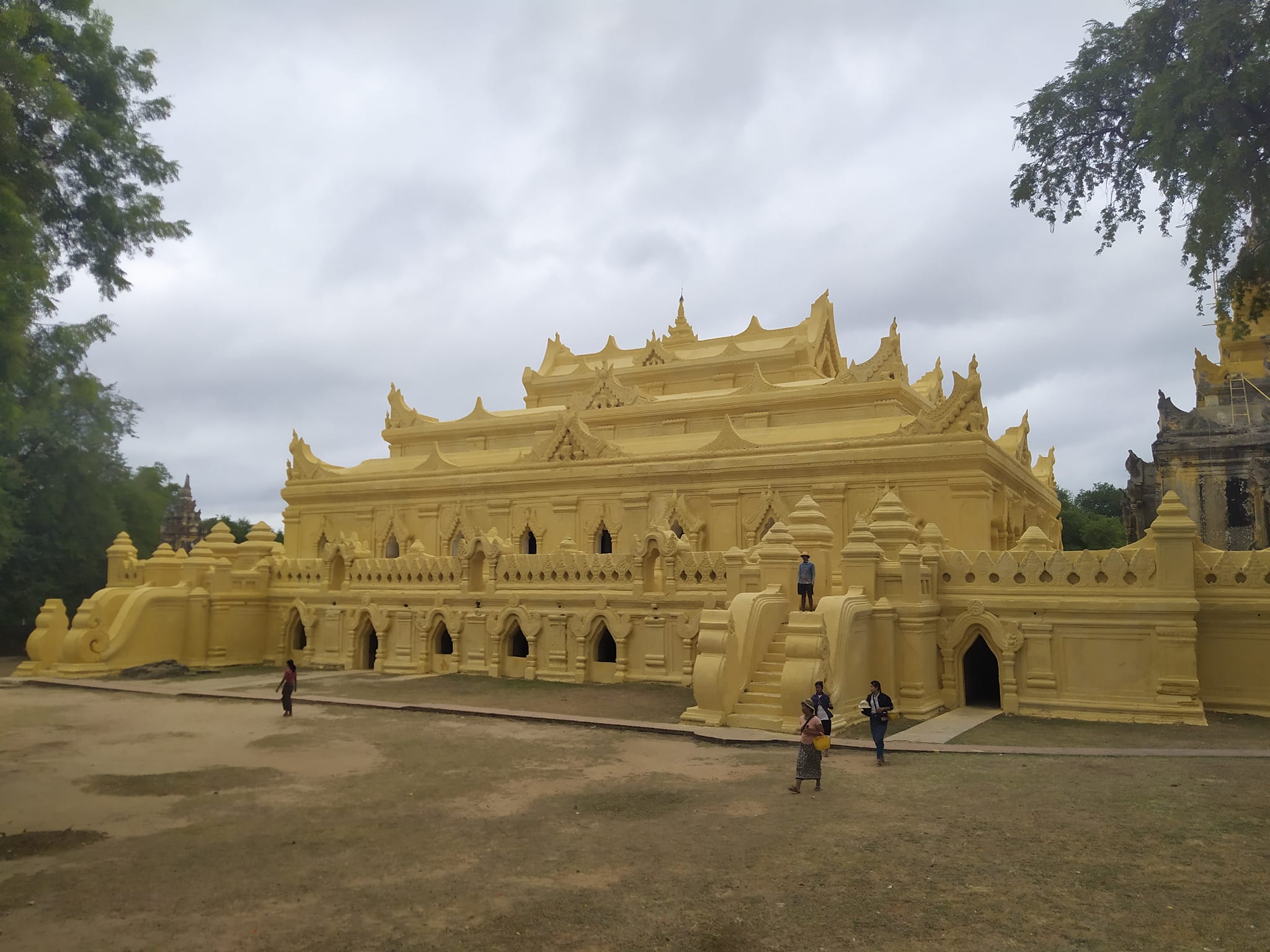စစ်ကောင်စီရဲ့ မယ်နုအုတ်ကျောင်း ပြင်ဆင်ထားမှု ဝေဖန်မှုမြင့်နေ