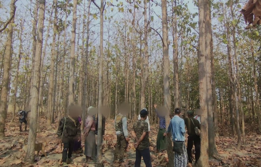 မြေပြင် သယံဇာတစီမံအုပ်ချုပ်မှု အထူးအဖွဲ့ခွဲနဲ့ ကွင်းဆင်းအဖွဲ့တွေ တိုးချဲ့ဖွဲ့စည်းဖို့ NUG ဝန်ကြီးချုပ် တိုက်တွန်း
