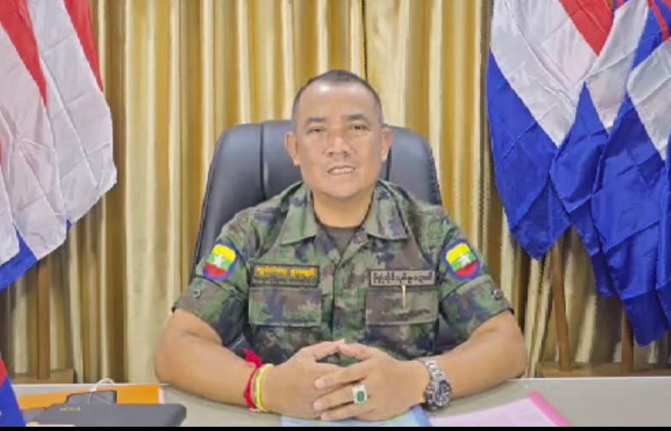မြဝတီဒေသ ၂၄ နာရီ လျှပ်စစ်မီးရရှိရေး အကြီးစားရေအားလျှပ်စစ်စီမံကိန်း လုပ်မယ်လို့ ကရင် BGF ဆို