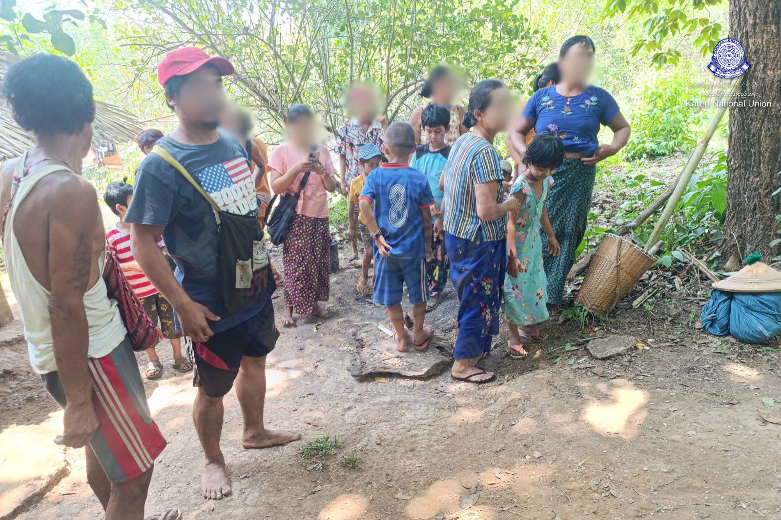 စစ်ပွဲ၊ ရေဘေးနဲ့ အခြားဘေးအန္တရာယ်တွေကြောင့် မြန်မာမှာ နေရပ်စွန့်ခွာသူ ၃.၆ သန်းနီးပါး ရှိပြီ